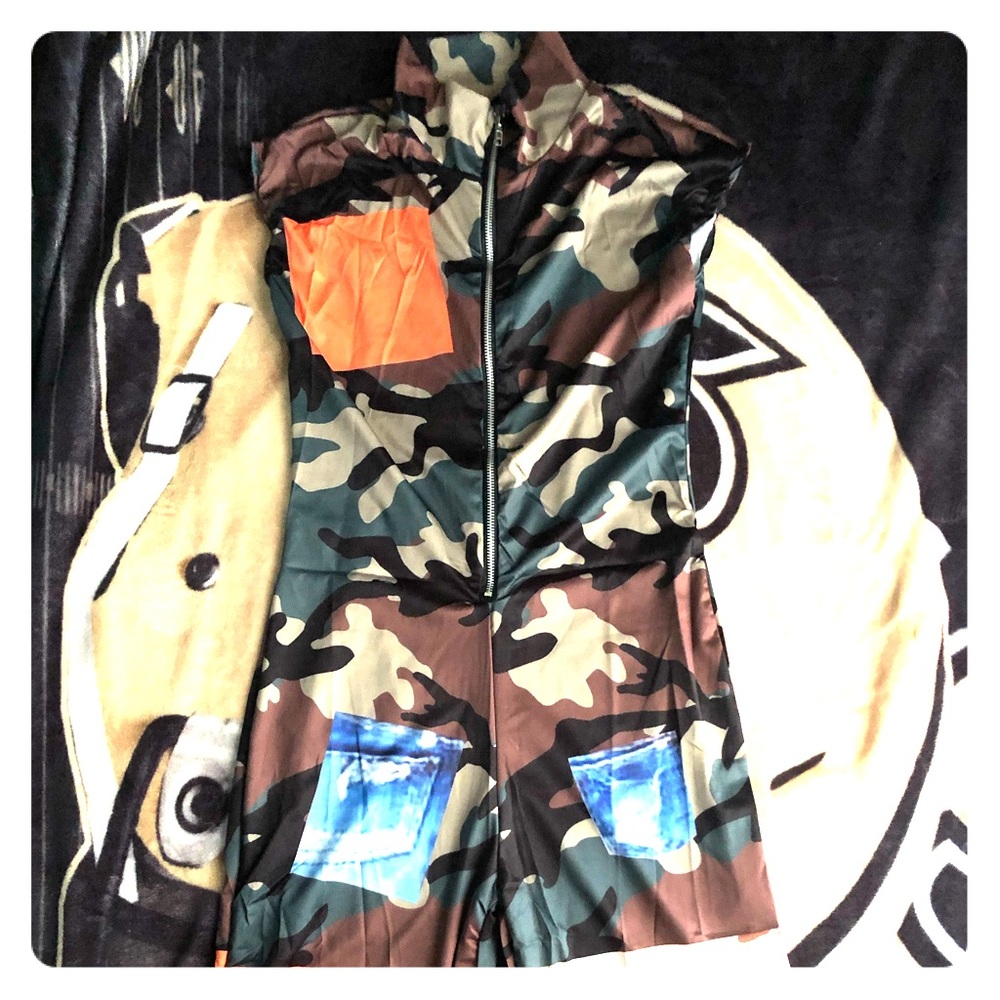 New without tag one piece set